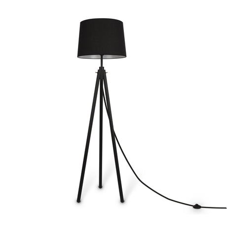 Floor lamp Calvin E27 60W