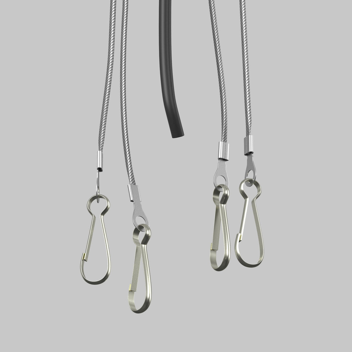 Close-up of the matte gold finish on the Zon pendant light fitting, showcasing detailed craftsmanship.