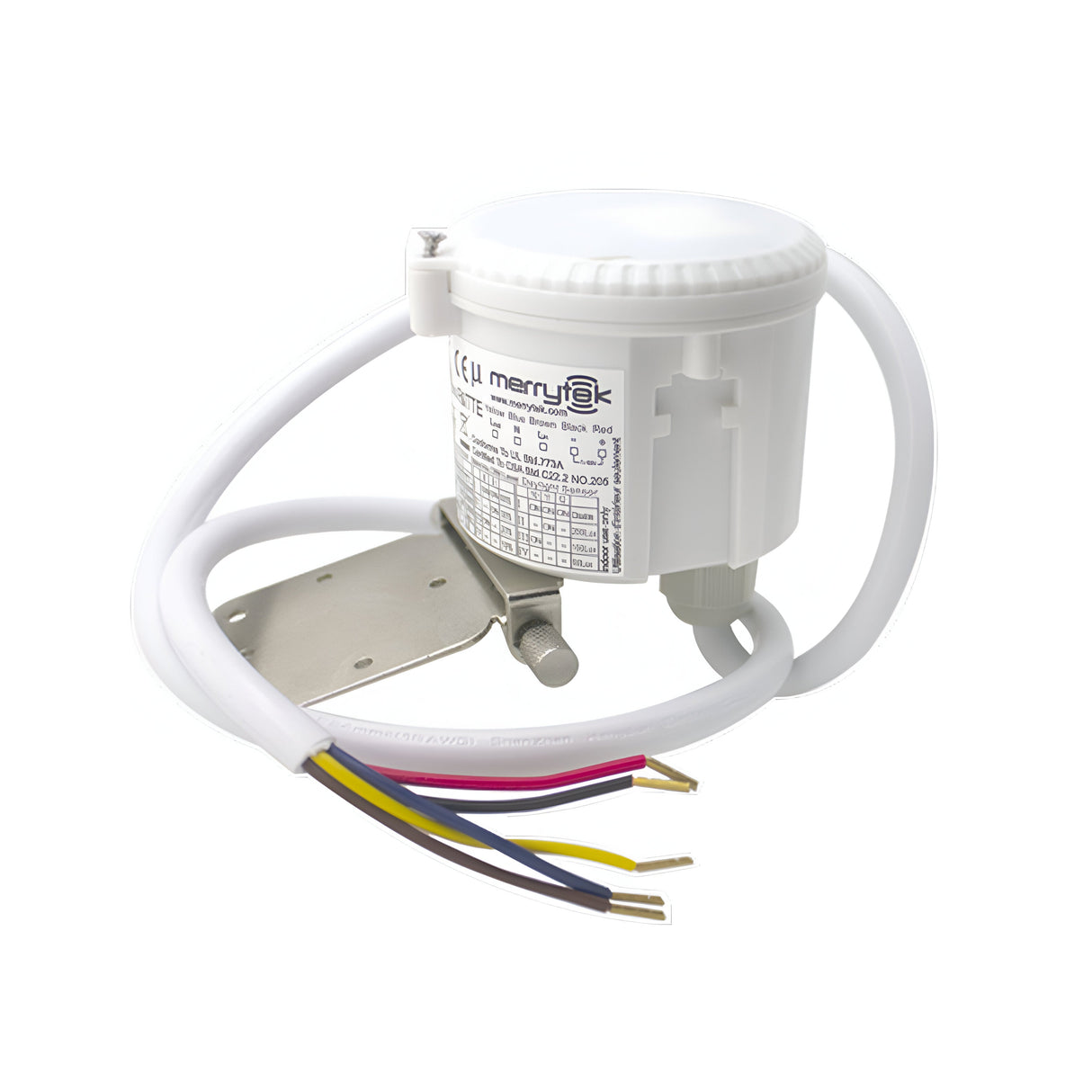Lumilife IP65 Microwave & Daylight Sensor (Junction Box Included)