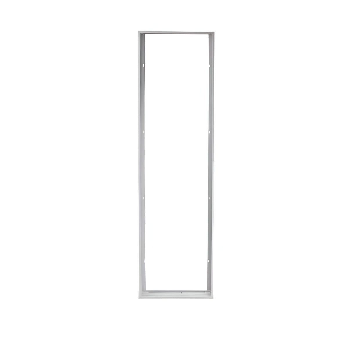 Lumilife Backlit Panel Surface Mounting Frame - 300 x 1200 - Self-Assemble