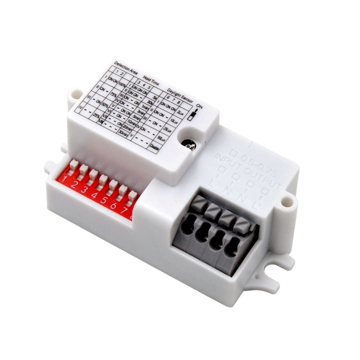 Powermaster Microwave Sensor