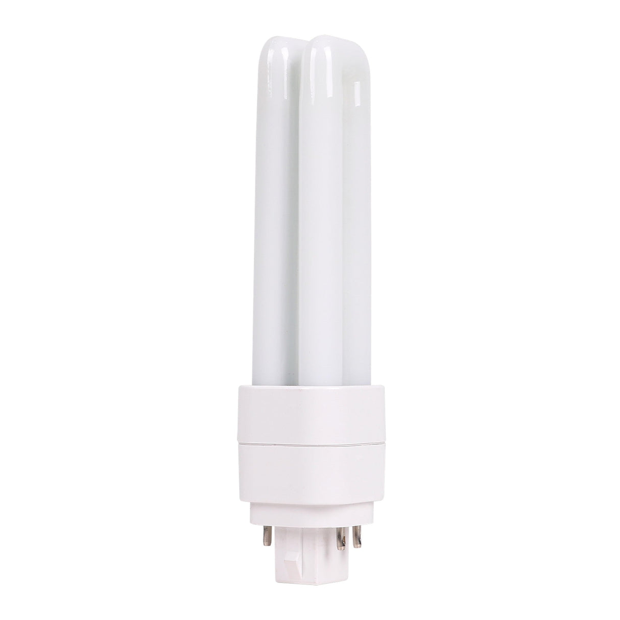Energizer 6W Non-Dimmable LED PLD 4-Pin Bulb - Cold White, G24q, 4000K