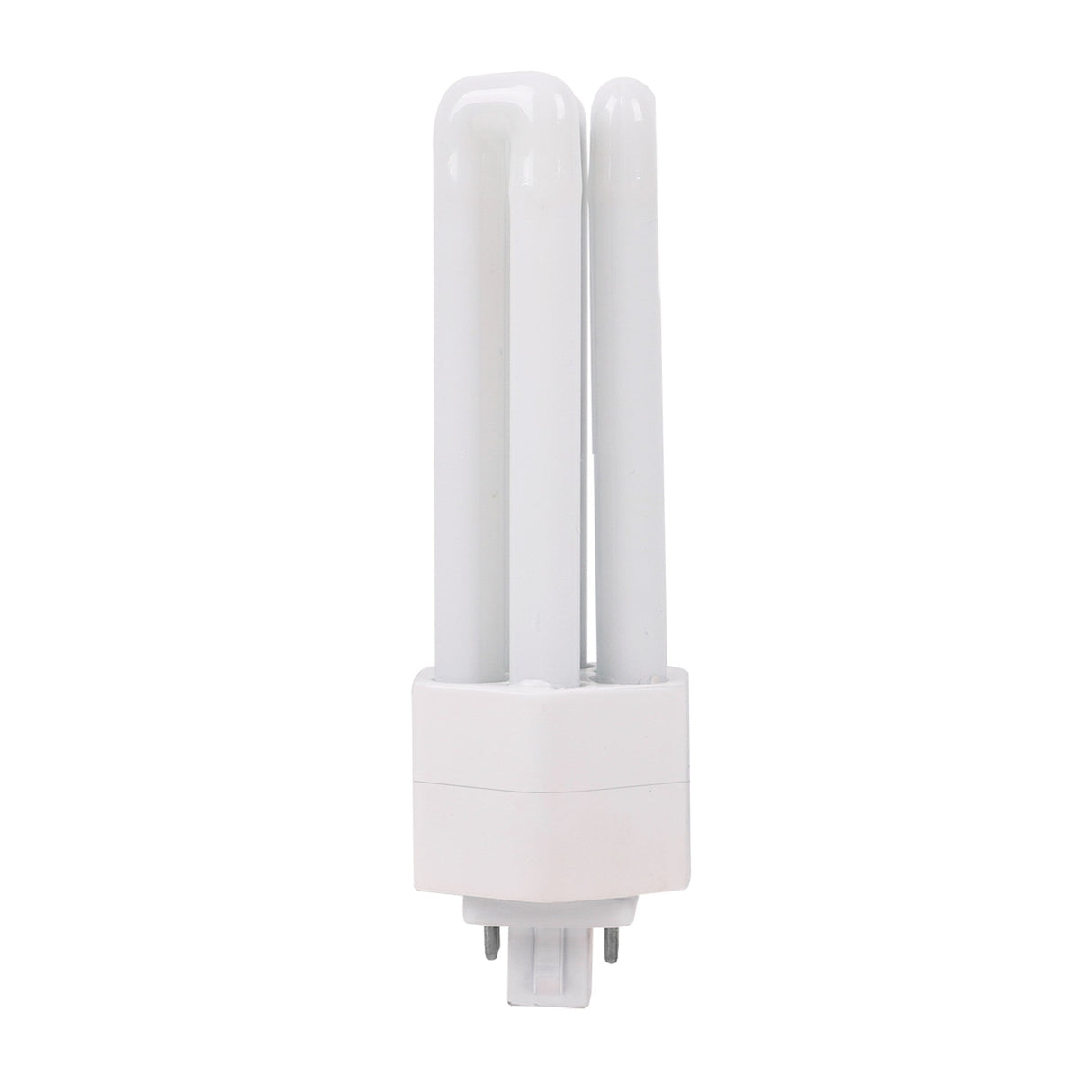 Energizer 10W Non-Dimmable LED PLT/E 4-Pin Bulb - Cold White, GX24q, 4000K