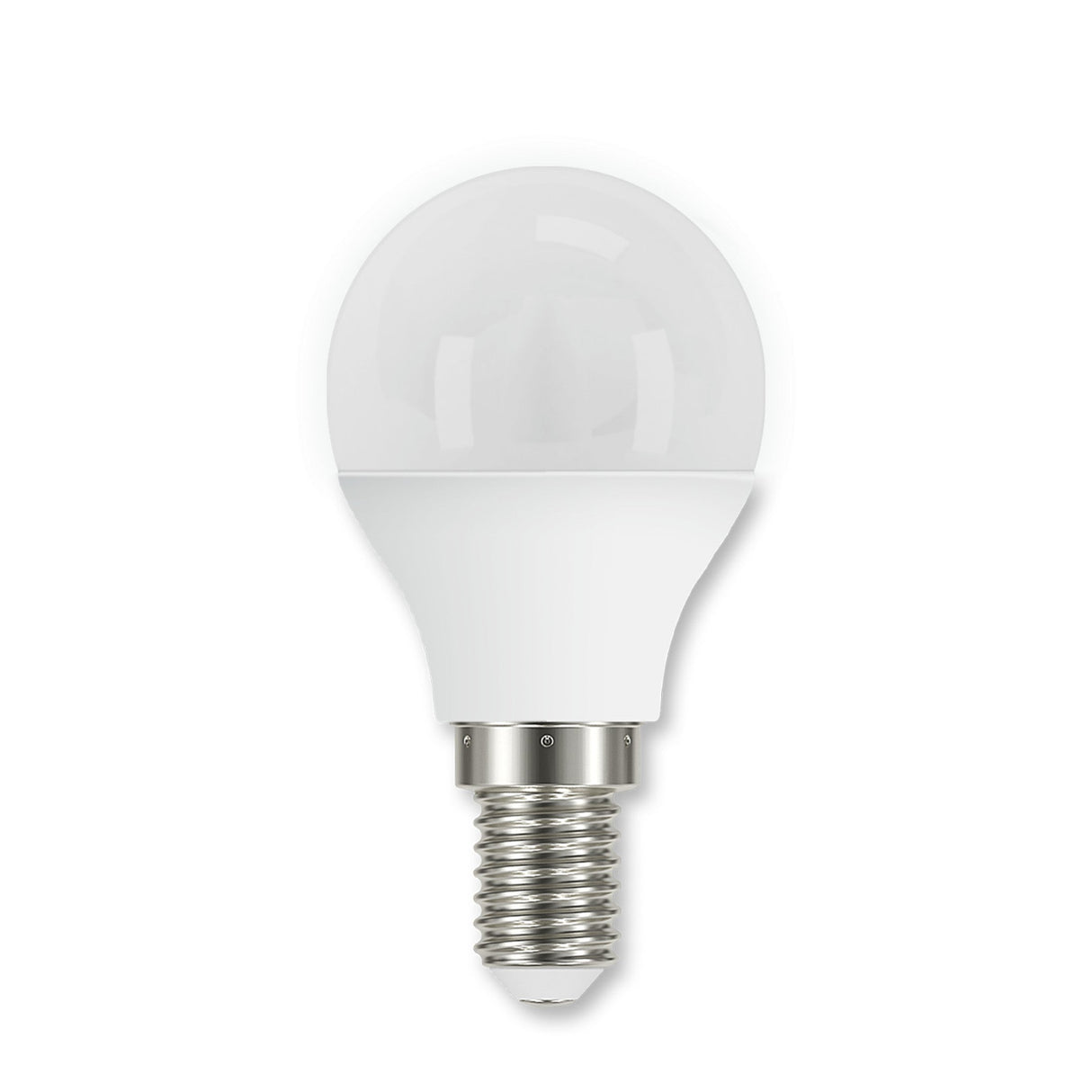 Energizer 4.2W Dimmable LED Golf Ball Bulb - Cold White, E14, 4000K