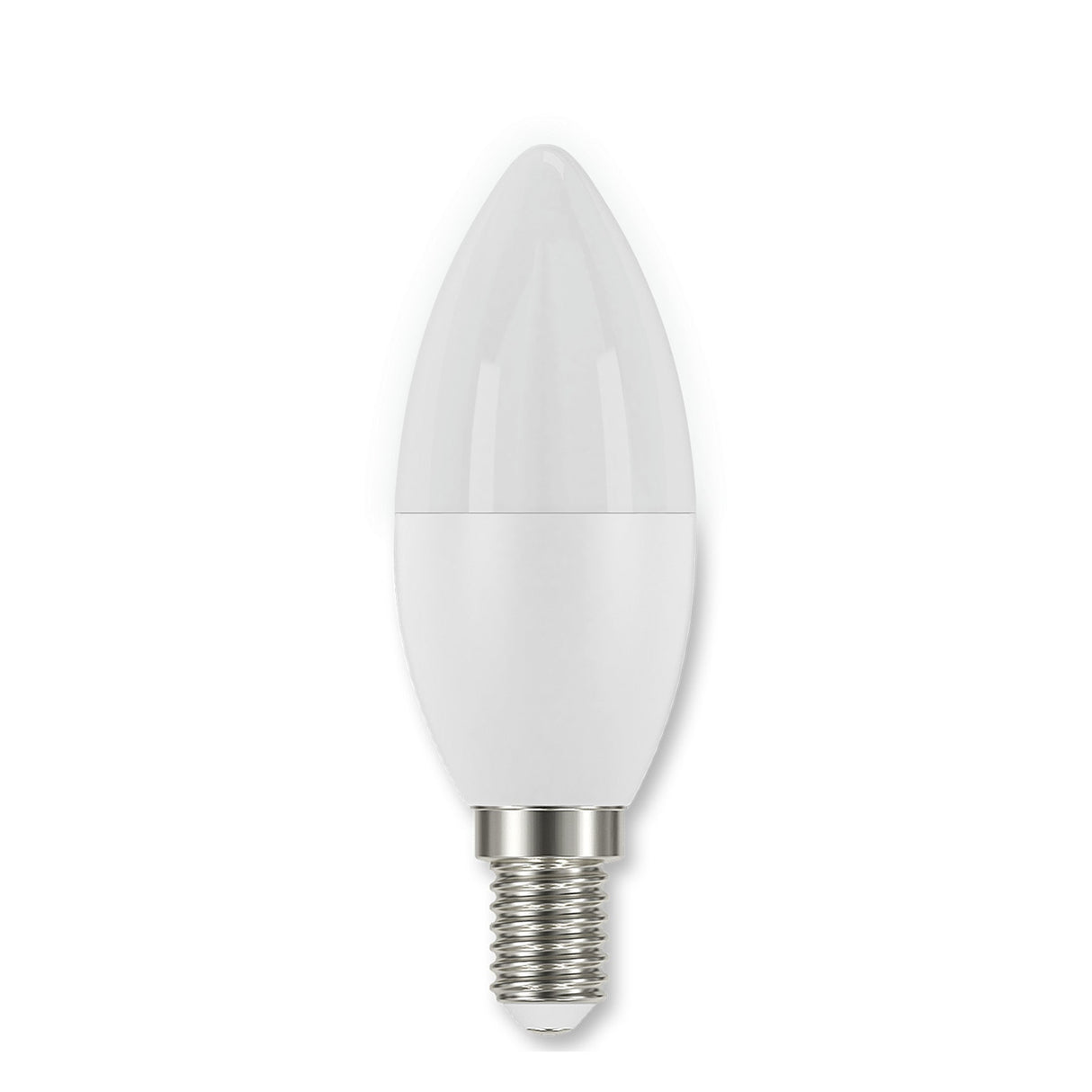 Energizer 4.2W Dimmable LED Candle Bulb - Cold White, E14, 4000K
