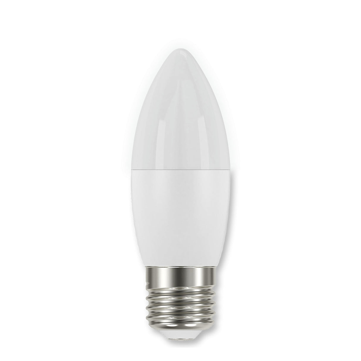 Energizer 4.2W Dimmable LED Candle Bulb - Cold White, E27, 4000K