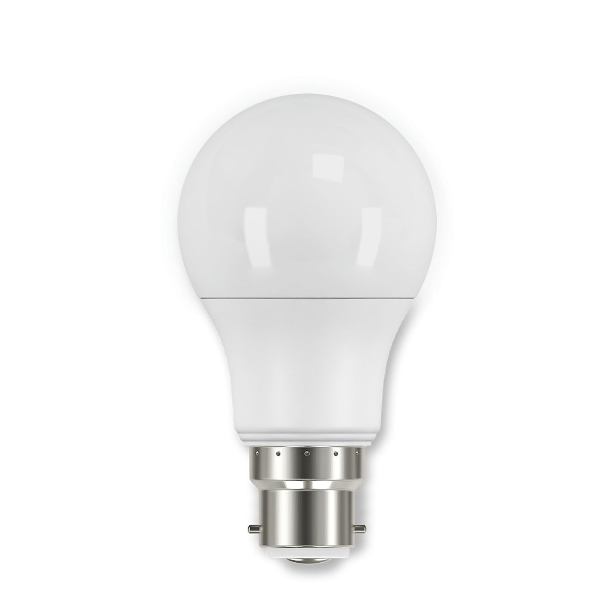 Energizer 9.5W Non-Dimmable GLS LED Bulb - Cold White, B22, 4000K
