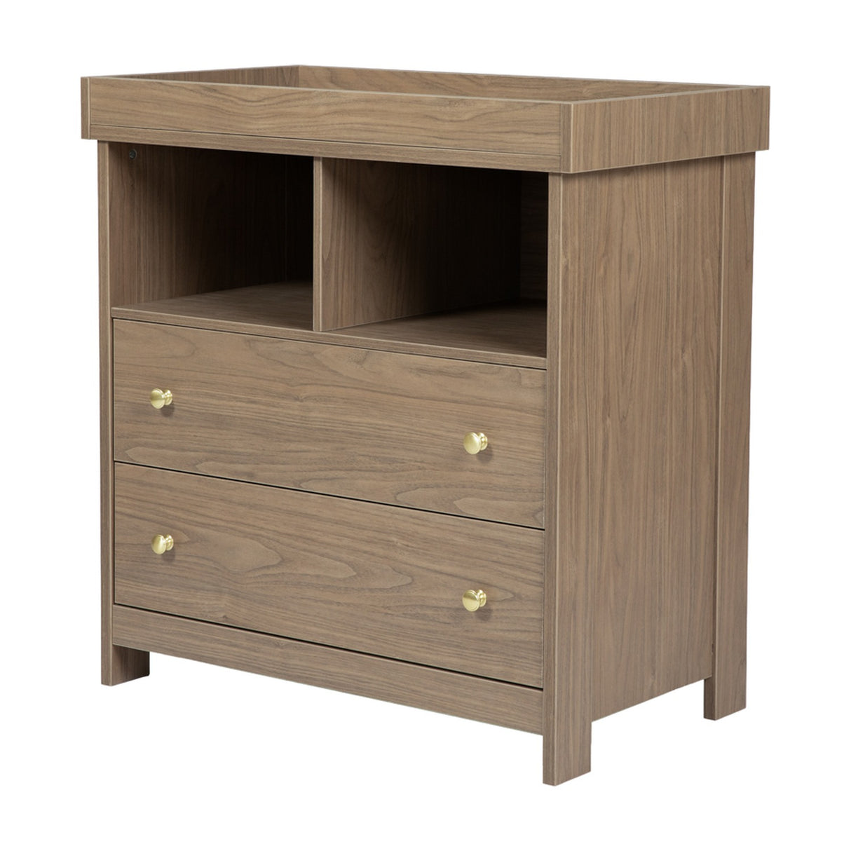 Seeker 2 Piece Nursery Furniture Set - Drift
