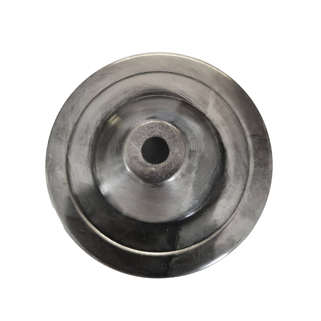 Convertix 1 Light Ceiling Rose - Antique Nickel