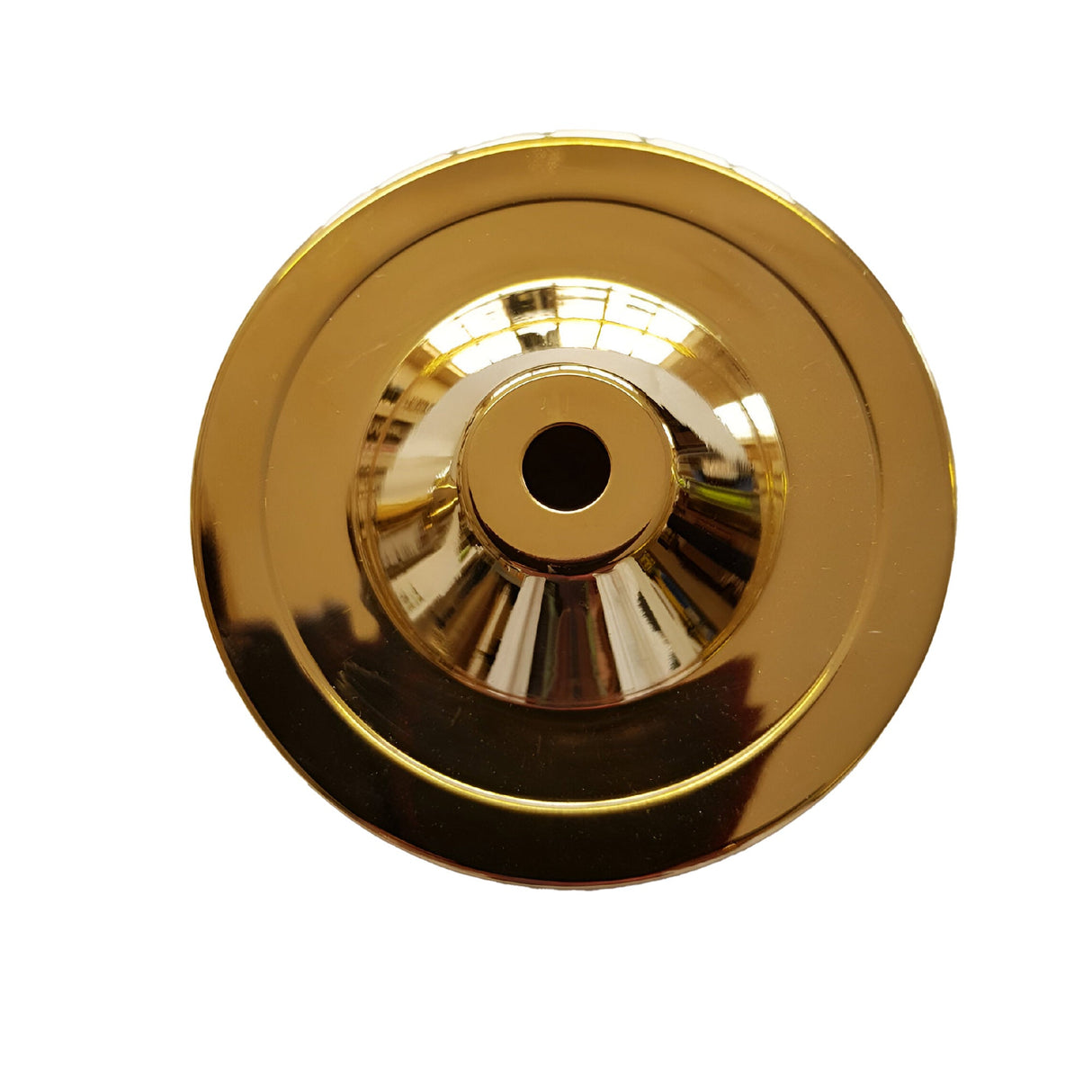 Convertix 1 Light Ceiling Rose - Gold