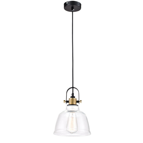 Pendant lamp Irving E27 40W