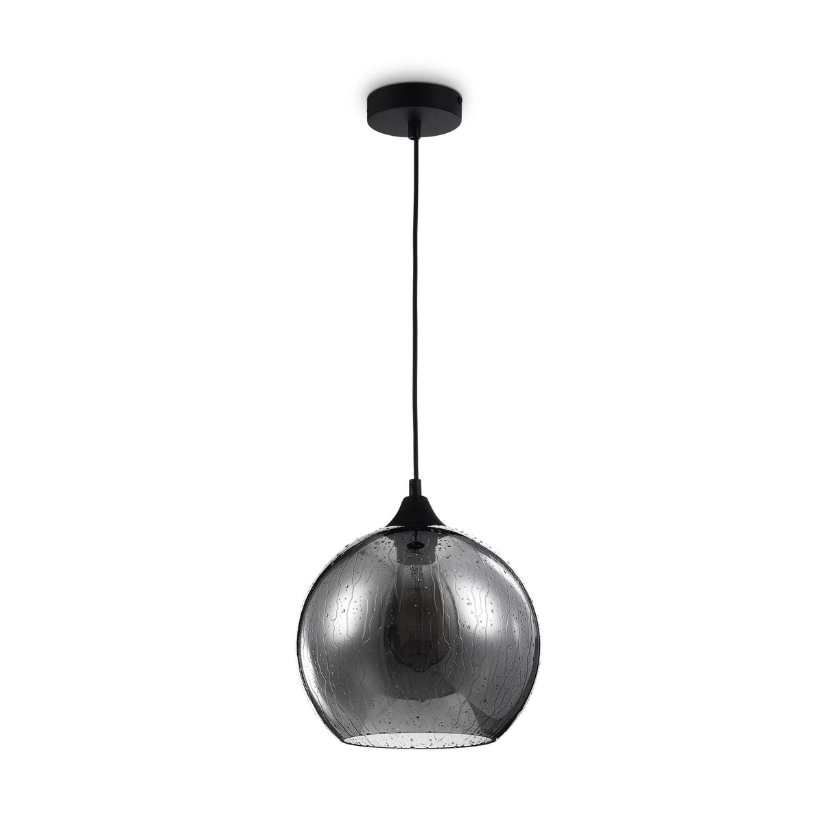 Pendant lamp Bergen E27 60W