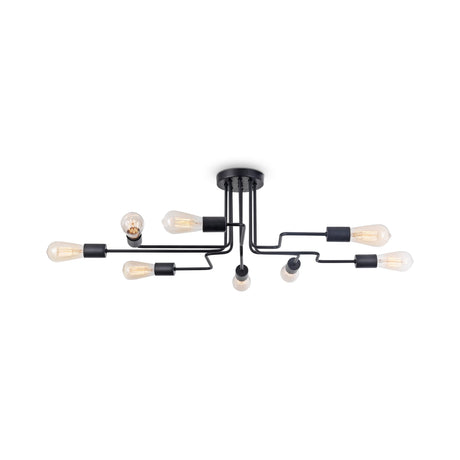 Ceiling lamp Gilbert E27 60W