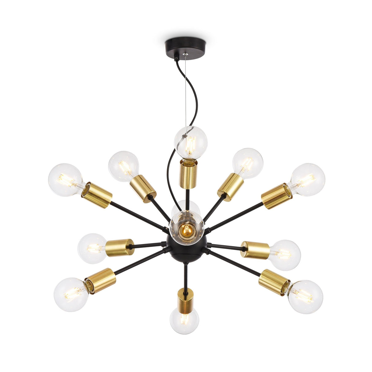 Chandelier Jackson E27 7W