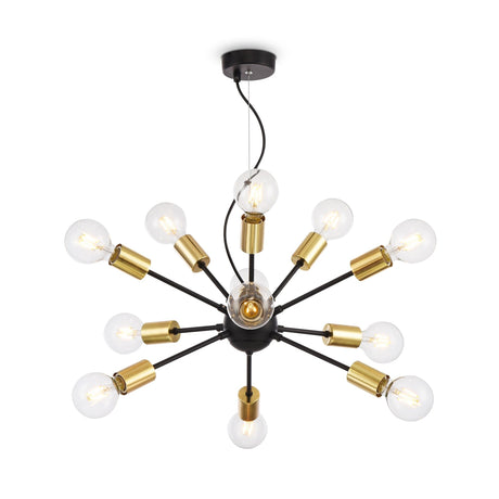 Chandelier Jackson E27 7W