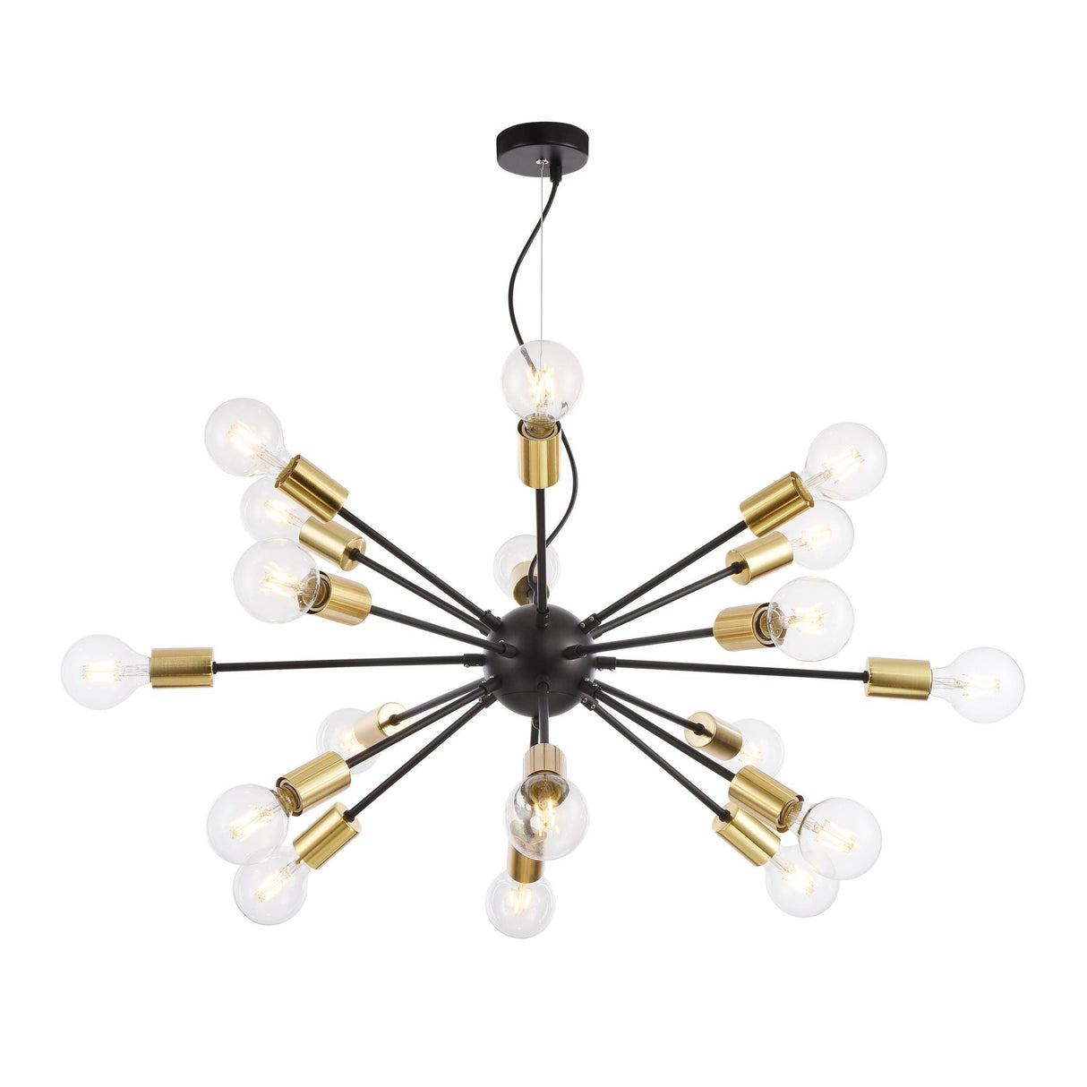 Chandelier Jackson E27 7W
