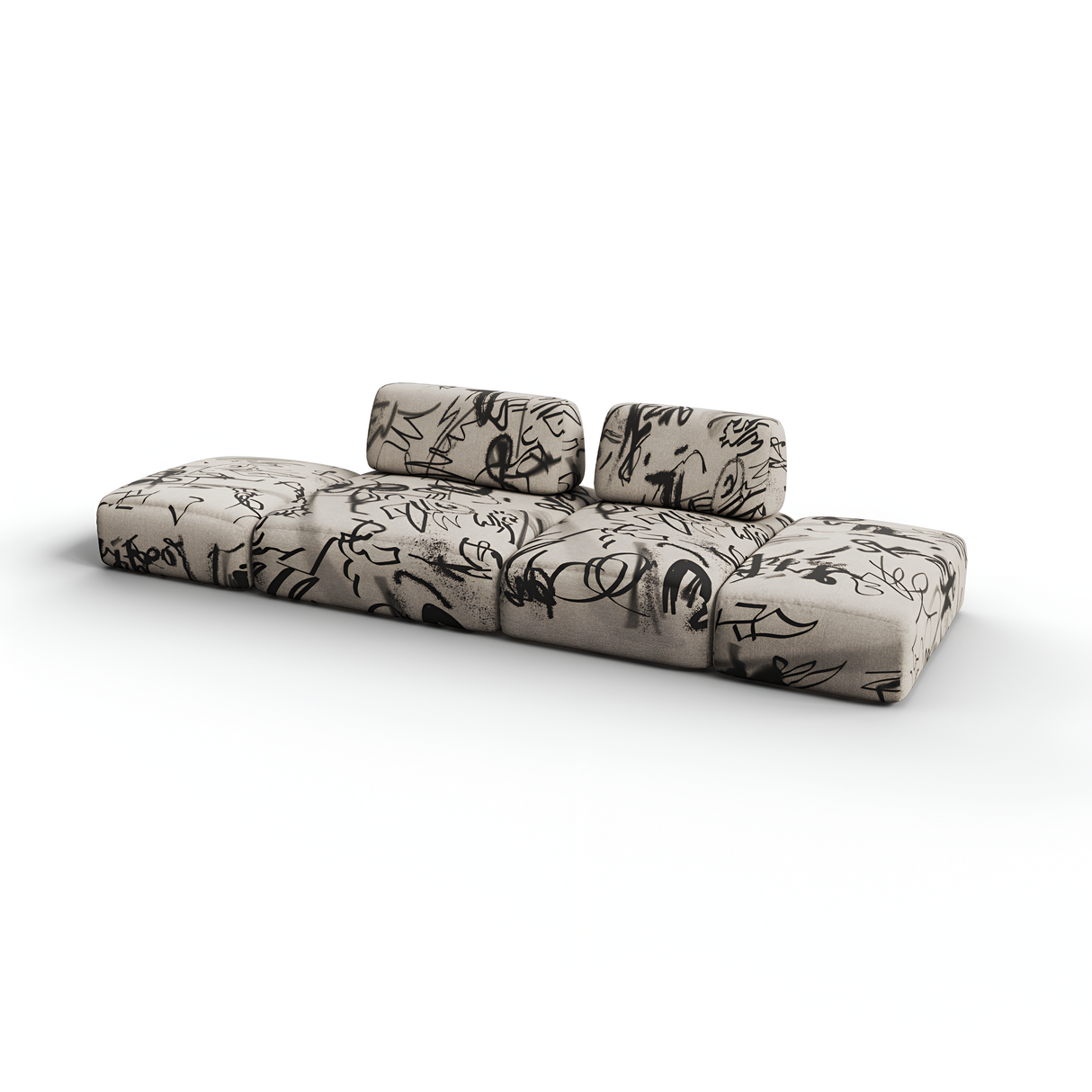 Tag Cipher 7 Seater Modular Sofa
