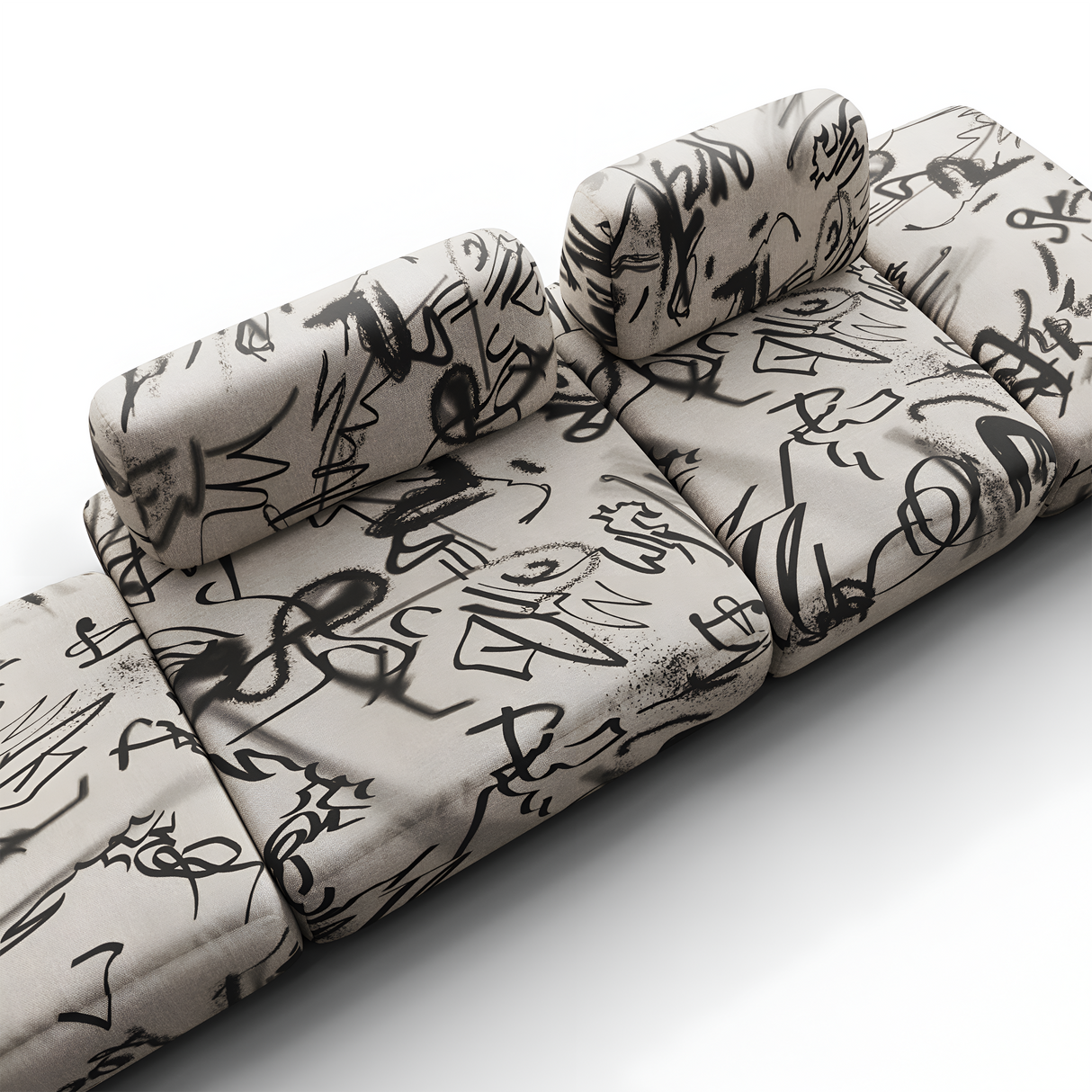 Tag Cipher 7 Seater Modular Sofa