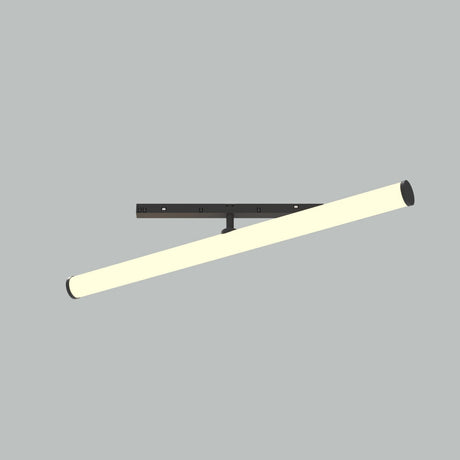 Elongated lamp for Magnetic track system Exility Larc 25W 3000K