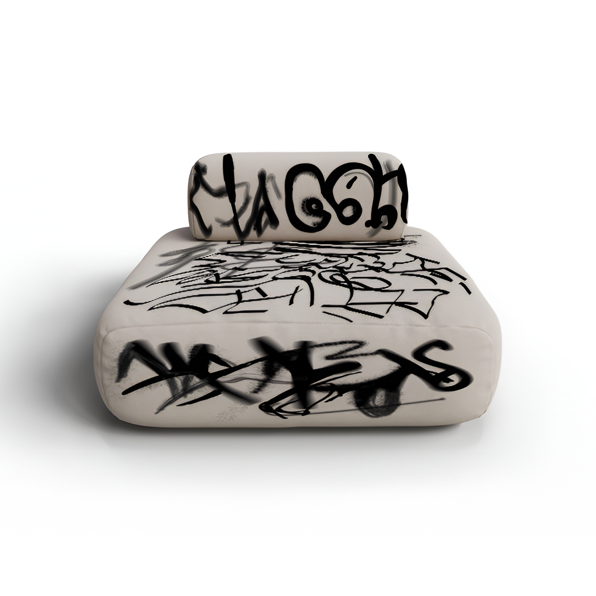 Vandal Cipher Armchair