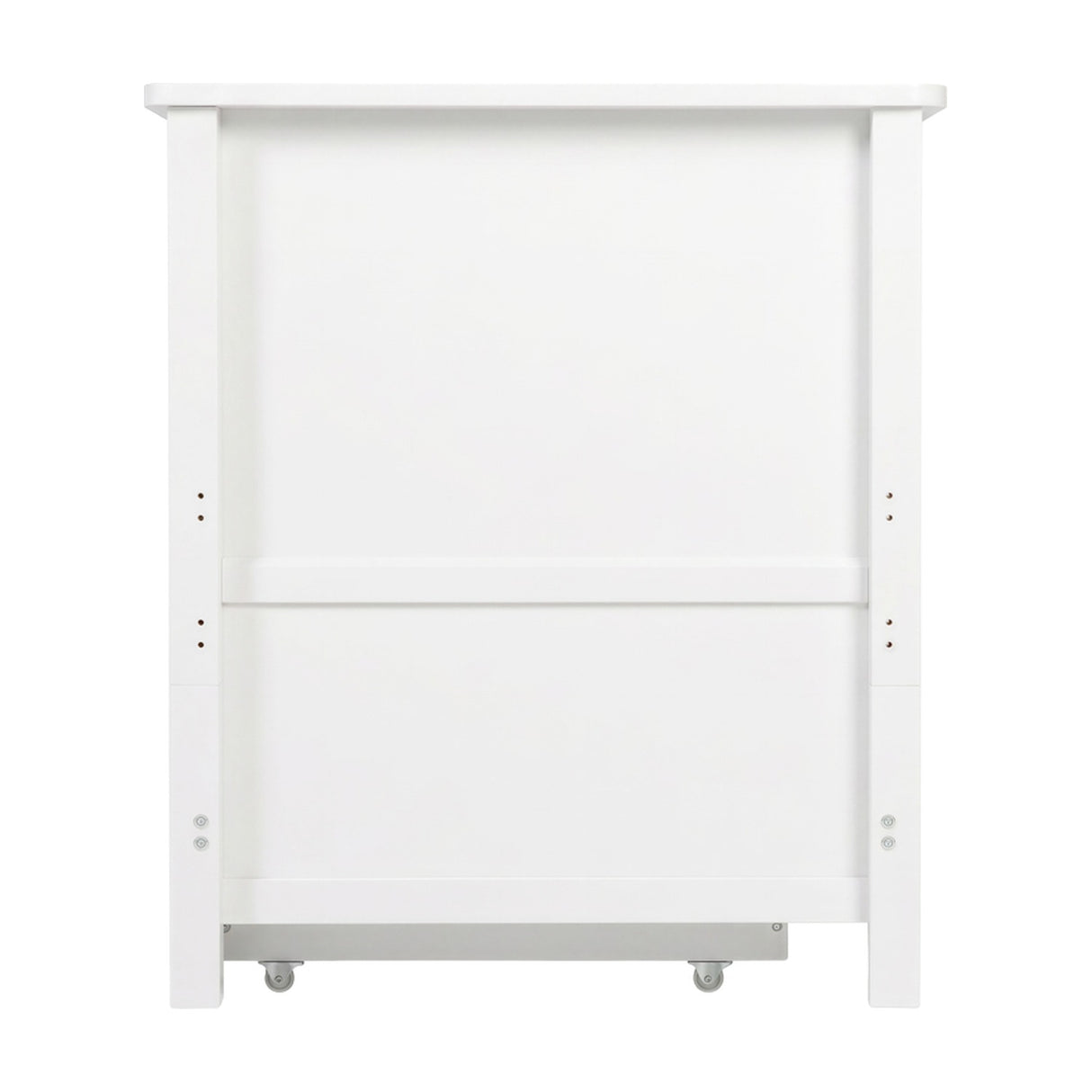 Wanderer 2 Piece Nursery Furniture Set - White