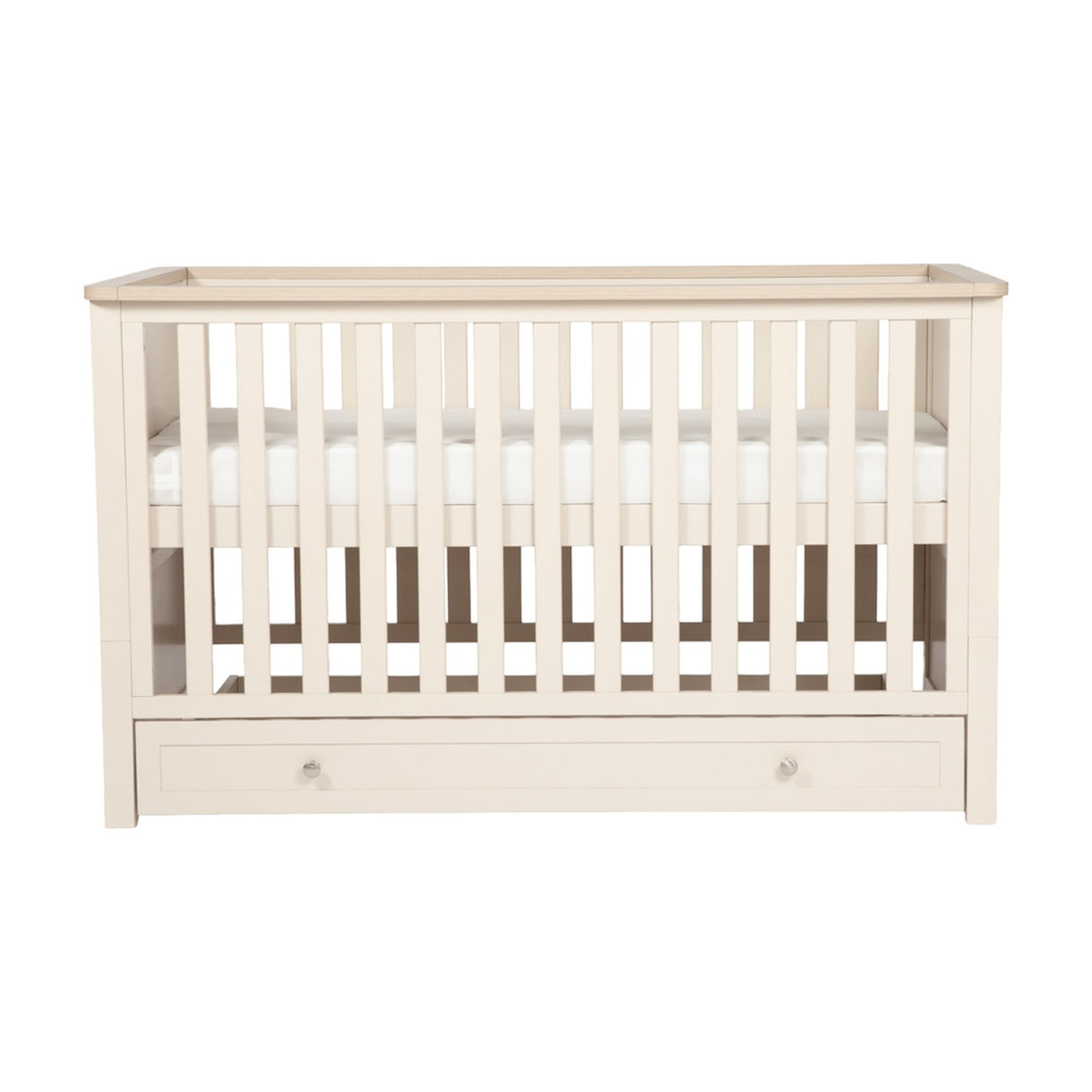 Wanderer 3 Piece Nursery Furniture Set - Cashmere