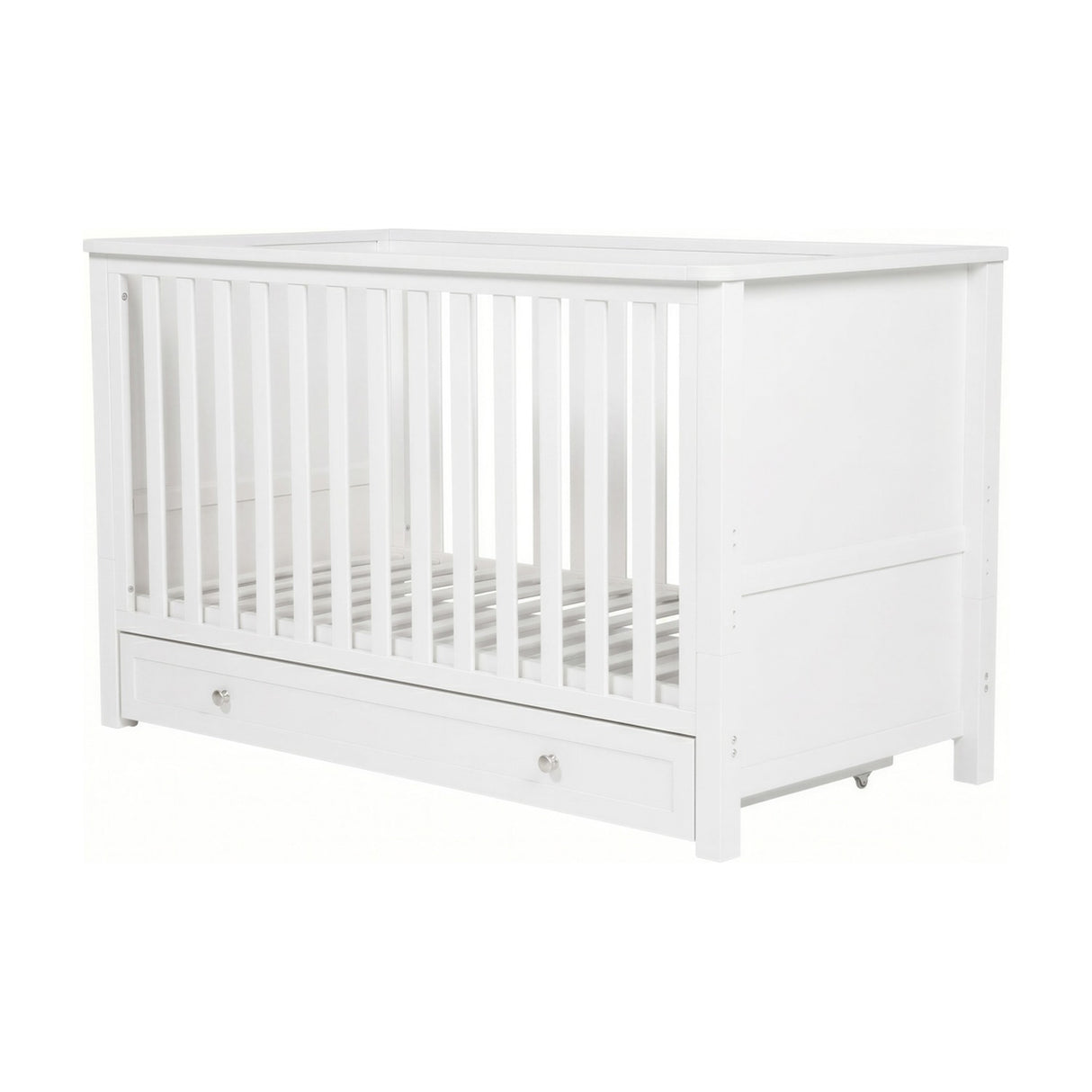Wanderer 3 Piece Nursery Furniture Set - White