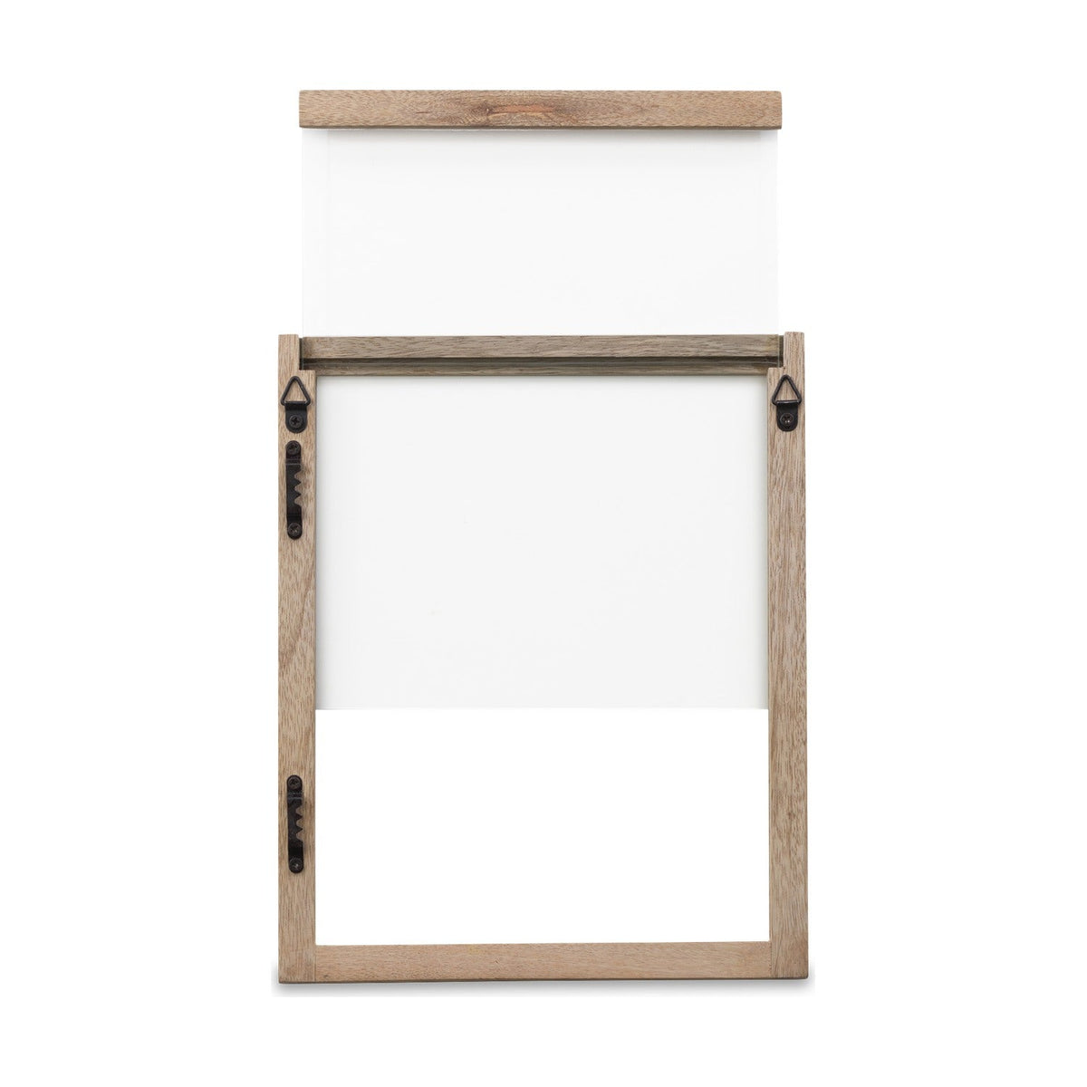 Indu 8 x 10 Mango Wood Photo Frame - Natural
