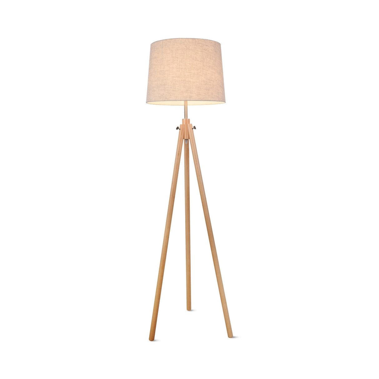Floor lamp Calvin E27 60W