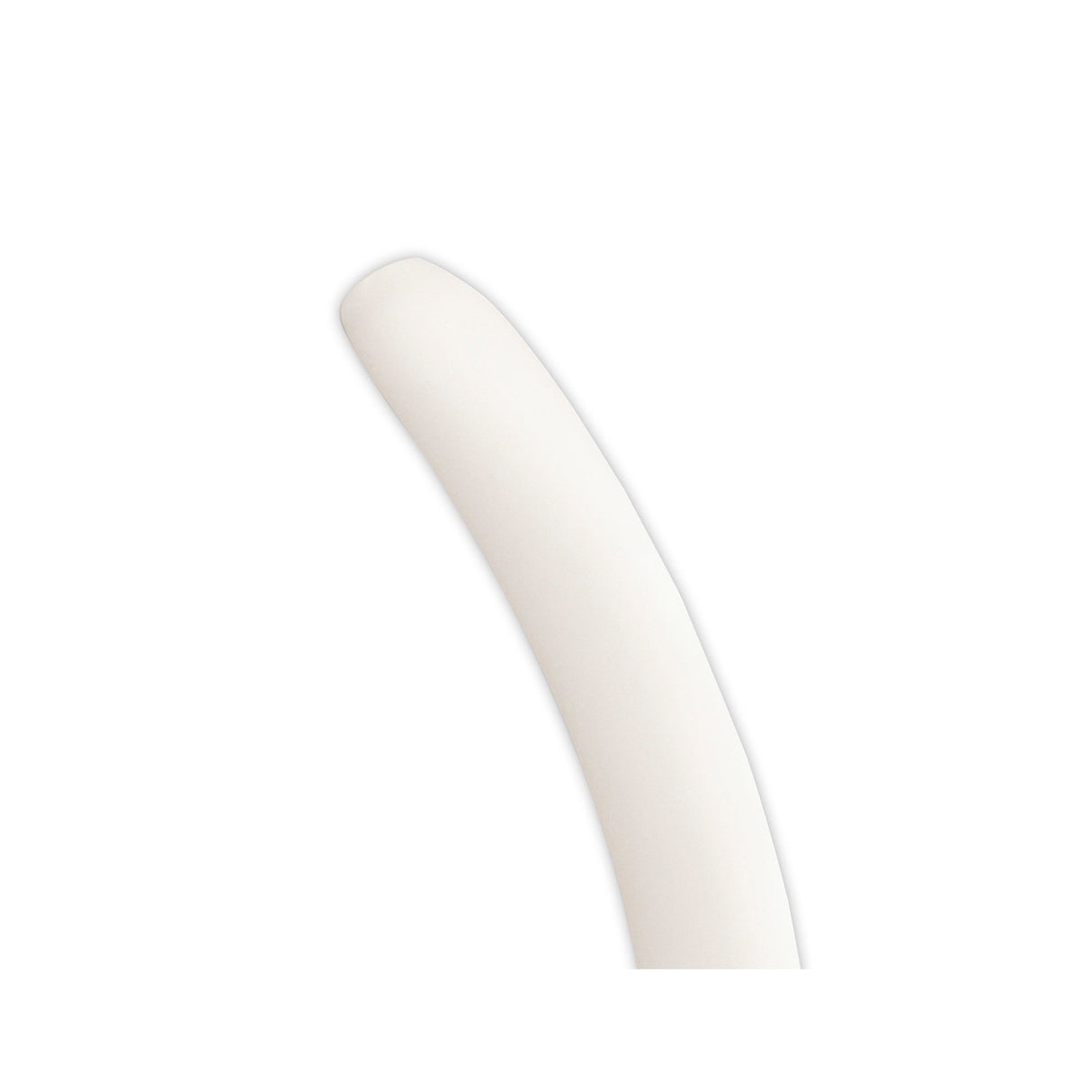 Adaggio Iris LED Crystal Table Lamp 8W 3000K - Frosted White