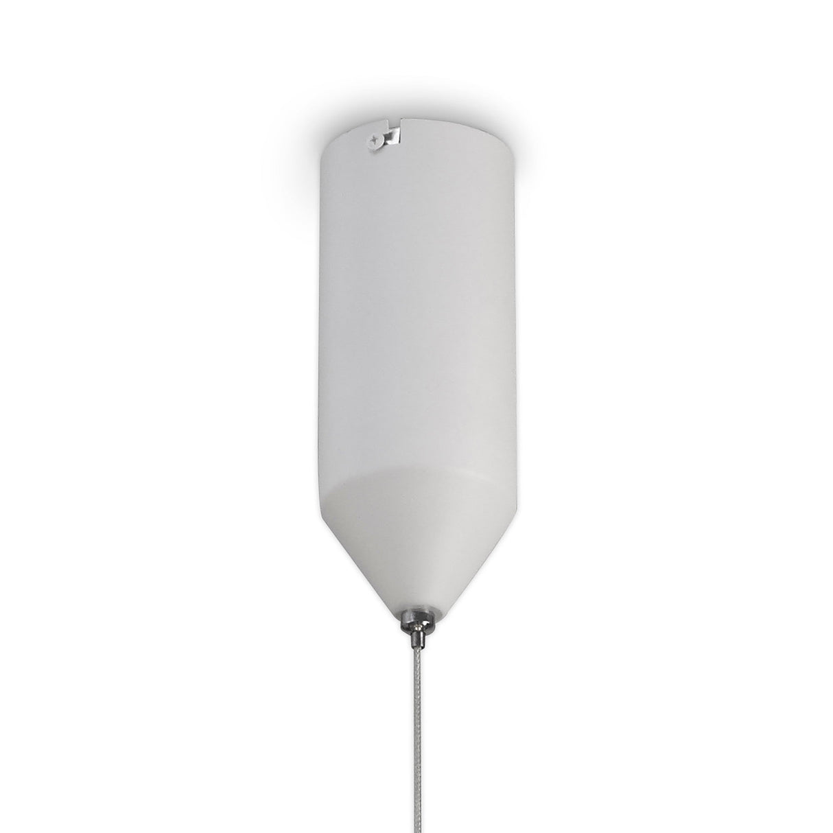 Adn 74cm LED Suspension Light 100W 3000K - White