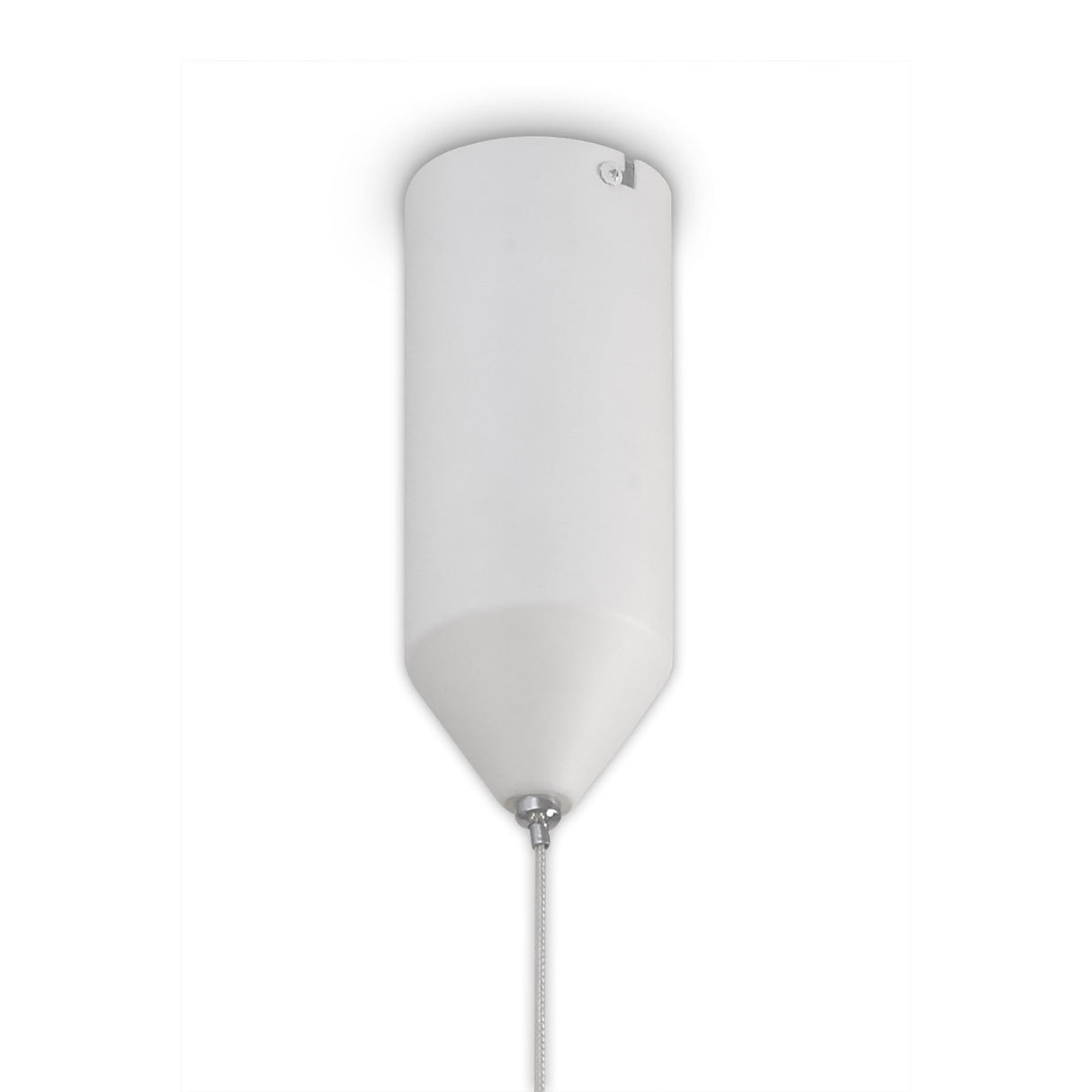 Adn 65.8cm LED Suspension Light 72W 3000K - White