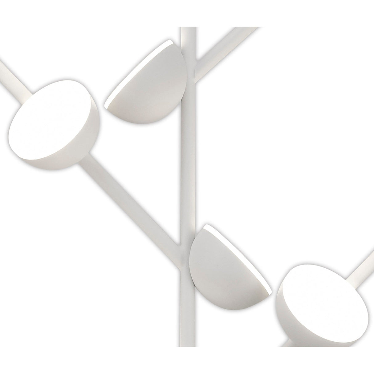 Adn LED Wall Lamp 24W 3000K - White