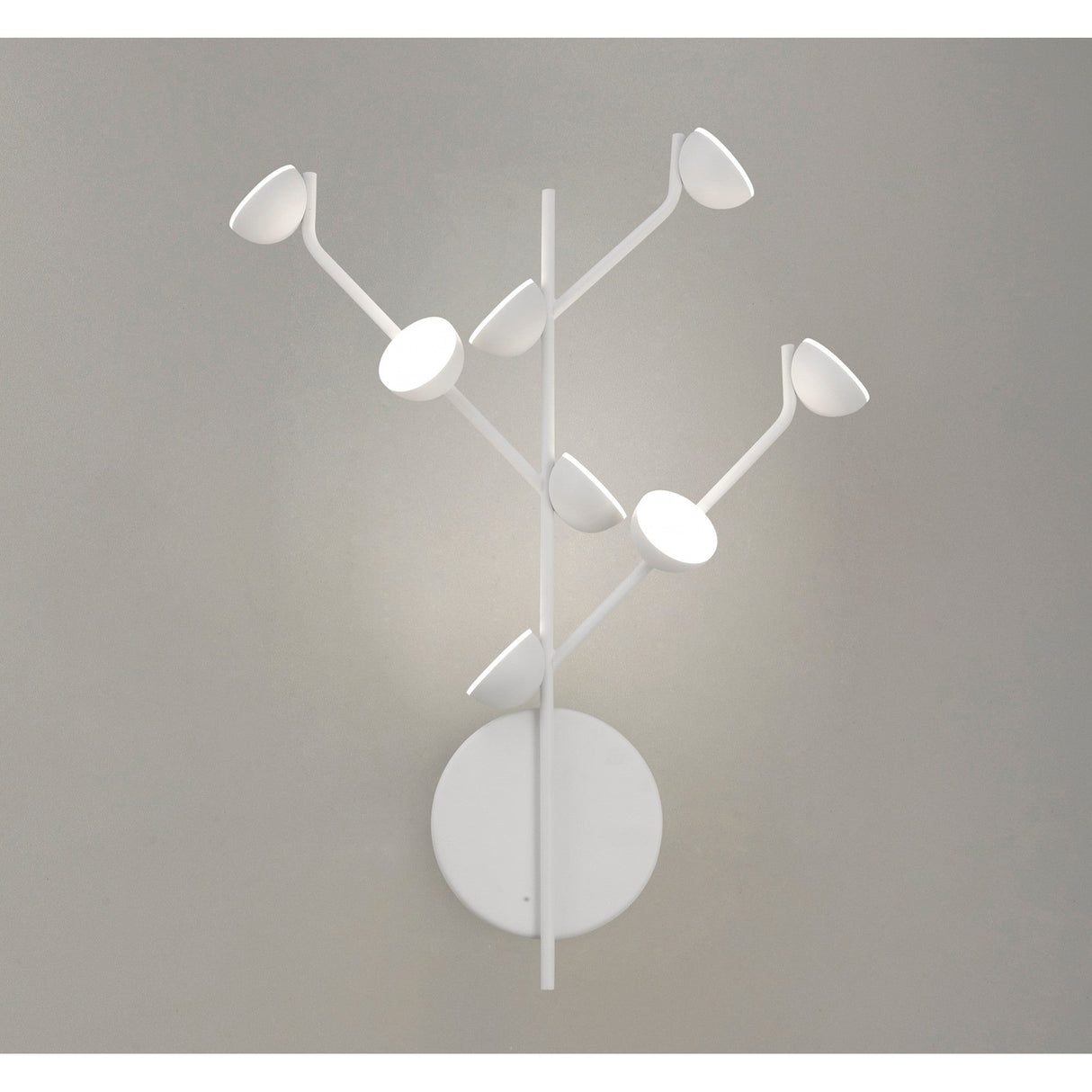 Adn LED Wall Lamp 24W 3000K - White