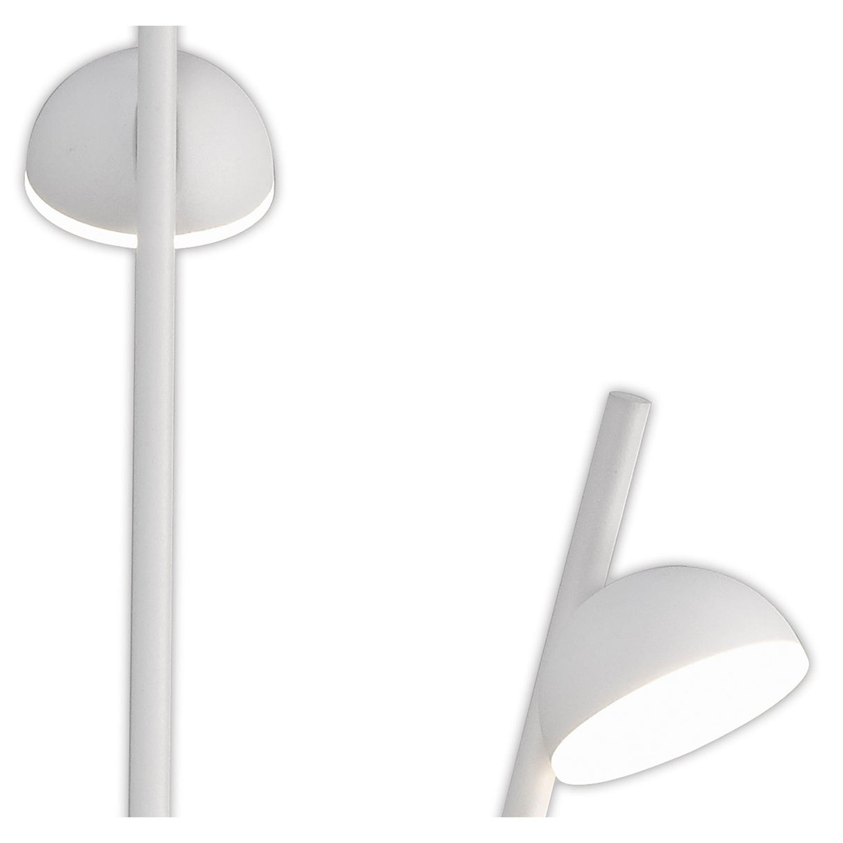 Adn LED Table Lamp 9W 3000K - White