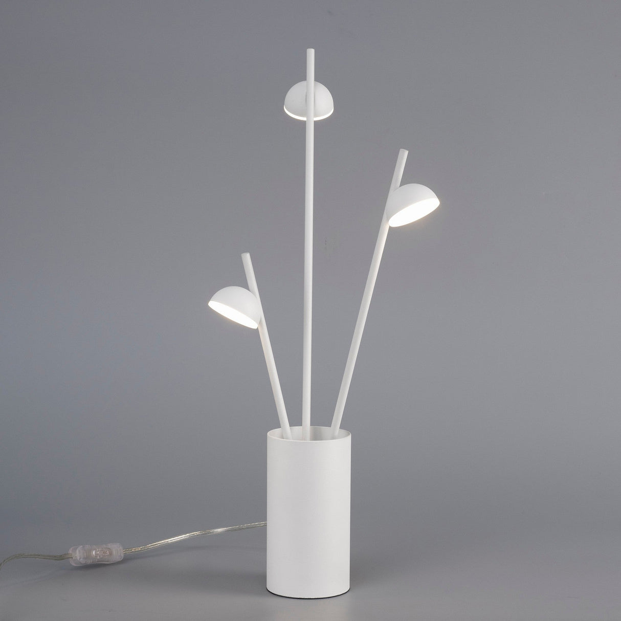 Adn LED Table Lamp 9W 3000K - White