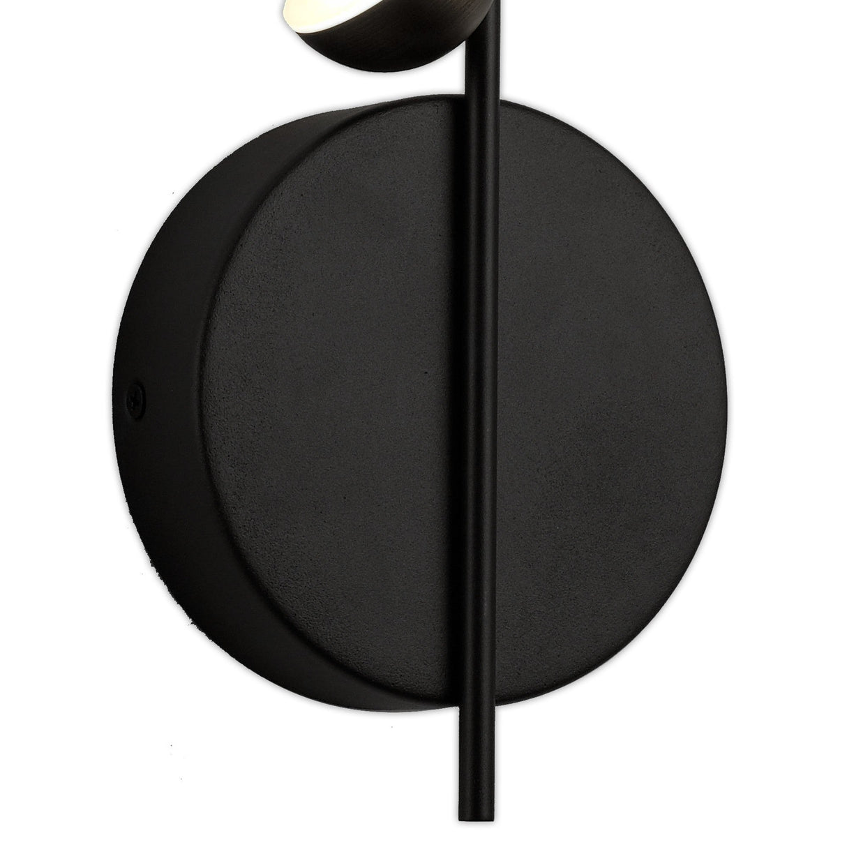 Adn LED Wall Lamp 24W 3000K - Black