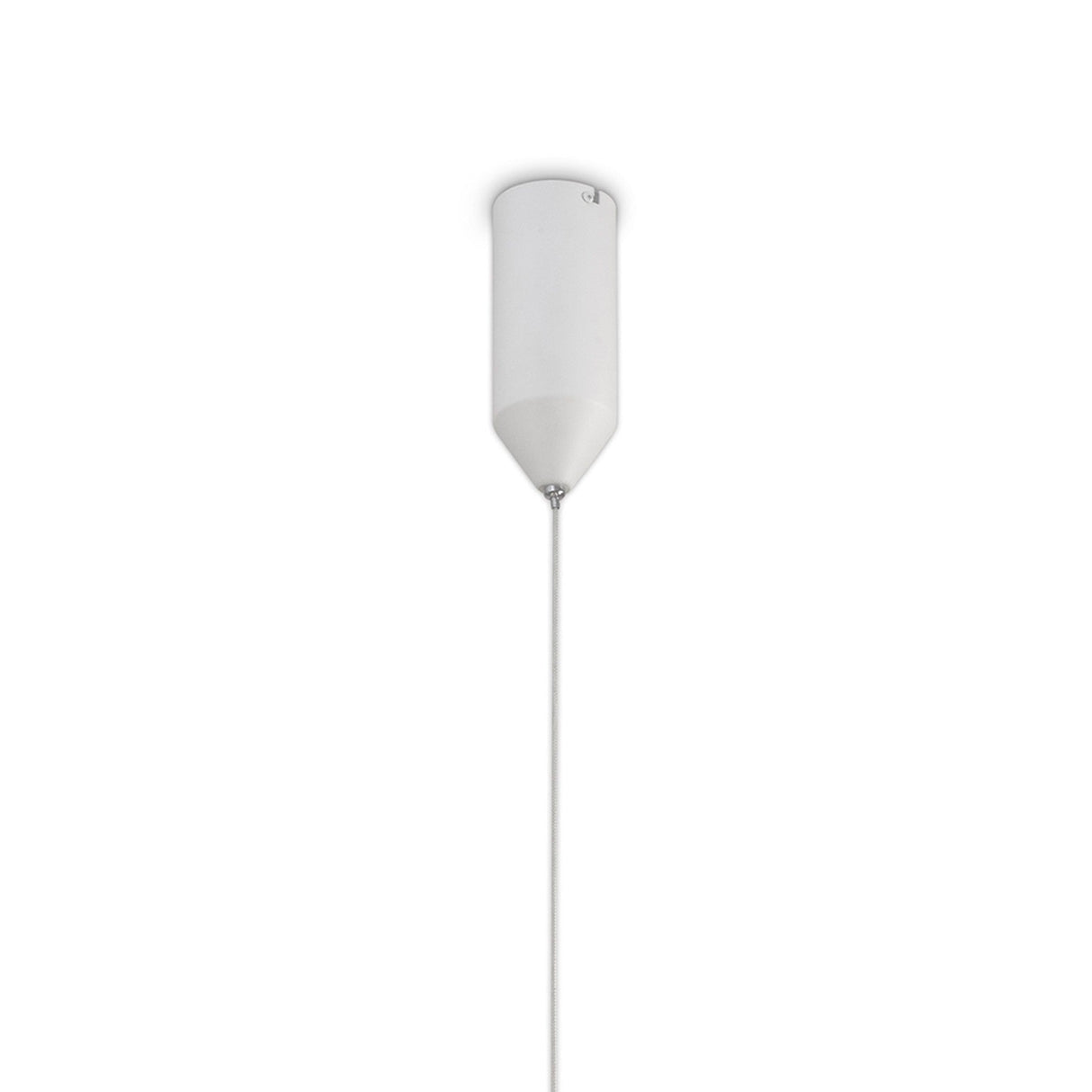 Adn 65.8cm LED Dimmable Suspension Light 72W 3000K - White