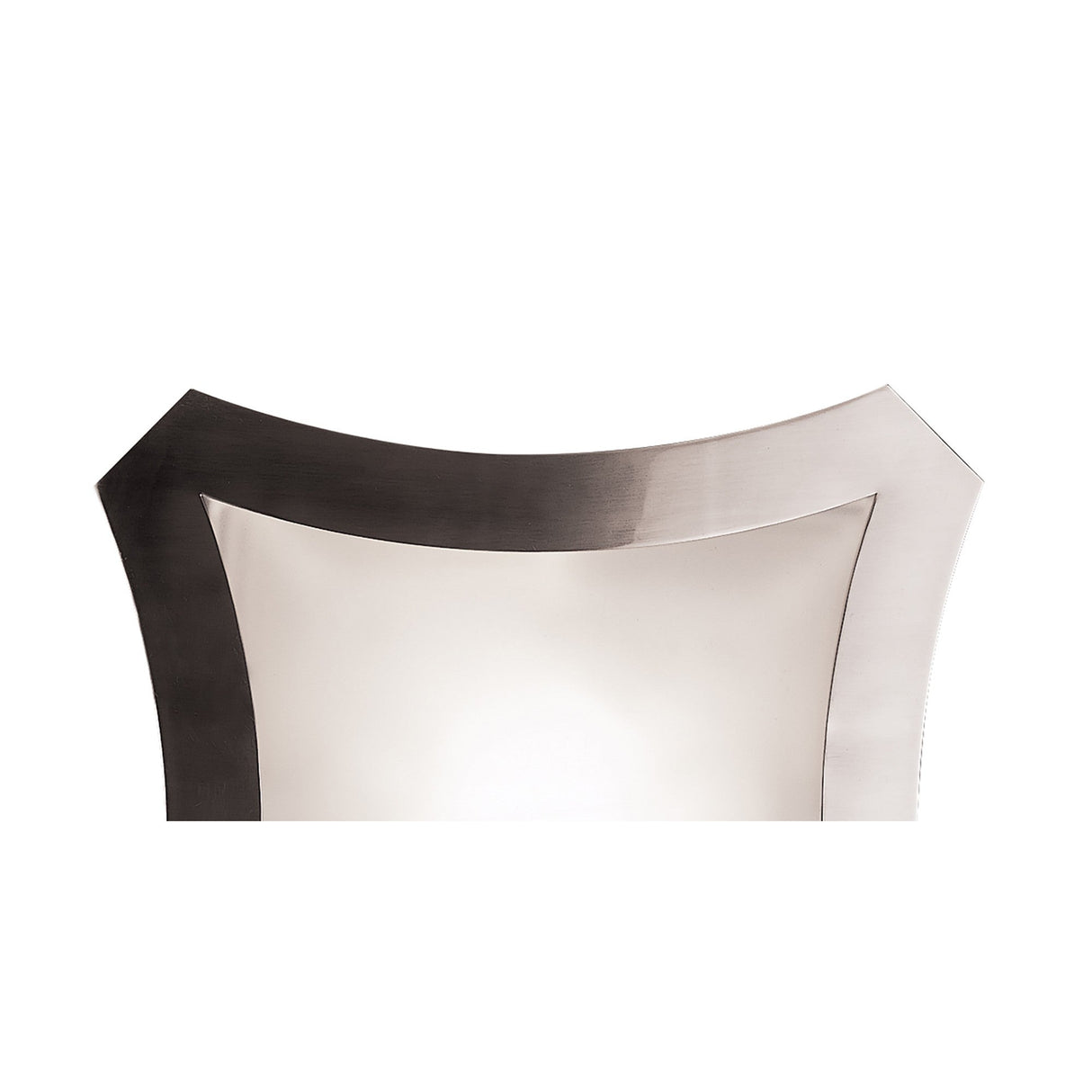 Alaska 3 Light Wall/Flush Ceiling Light - Satin Nickel