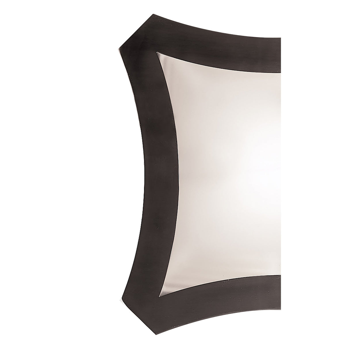 Alaska 3 Light Wall/Flush Ceiling Light - Satin Nickel