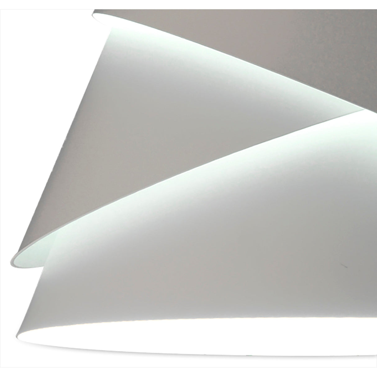 Alboran 33cm 1 Light Pendant Light - Silver