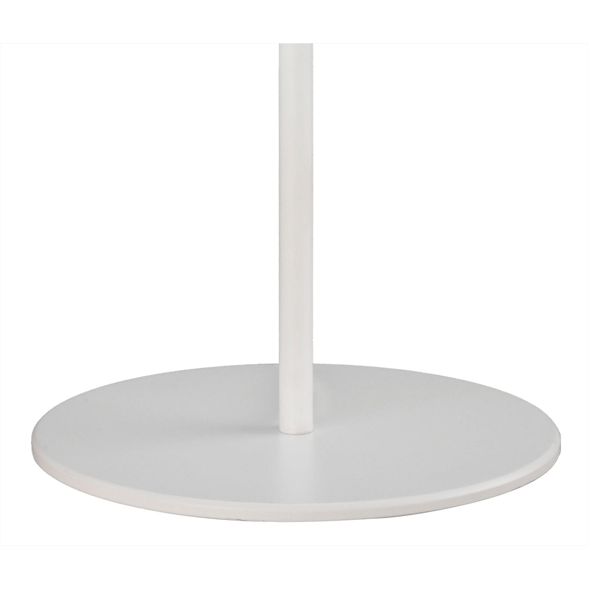 Alboran 1 Light Table Lamp - White