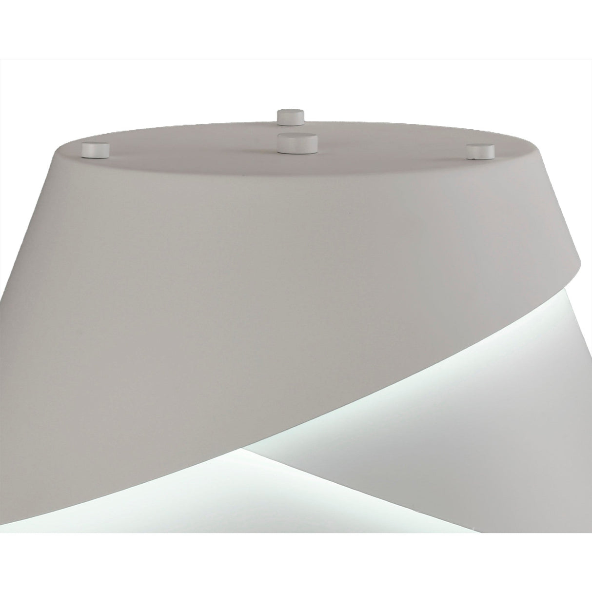 Alboran 1 Light Table Lamp - White