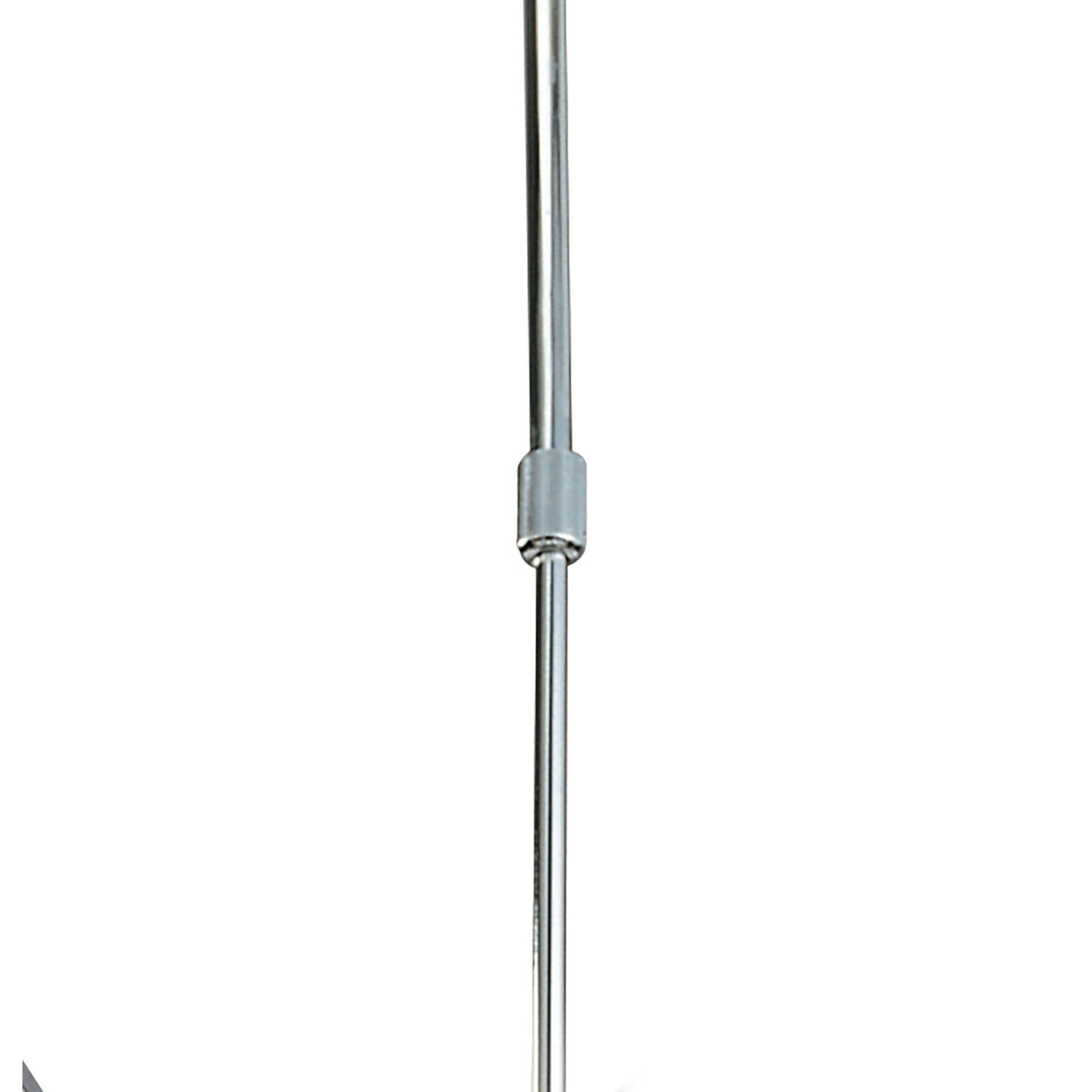 Alfa 80cm Chandelier 8 Light - Polished Chrome