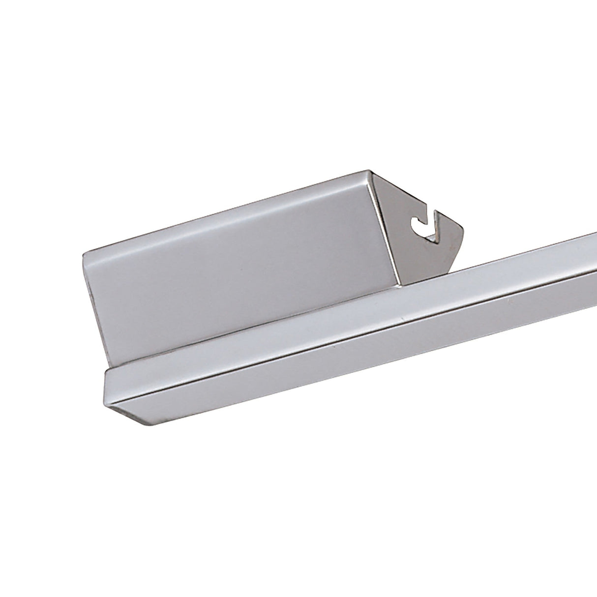 Alfa 3 Light Semi-Flush Ceiling Light - Polished Chrome