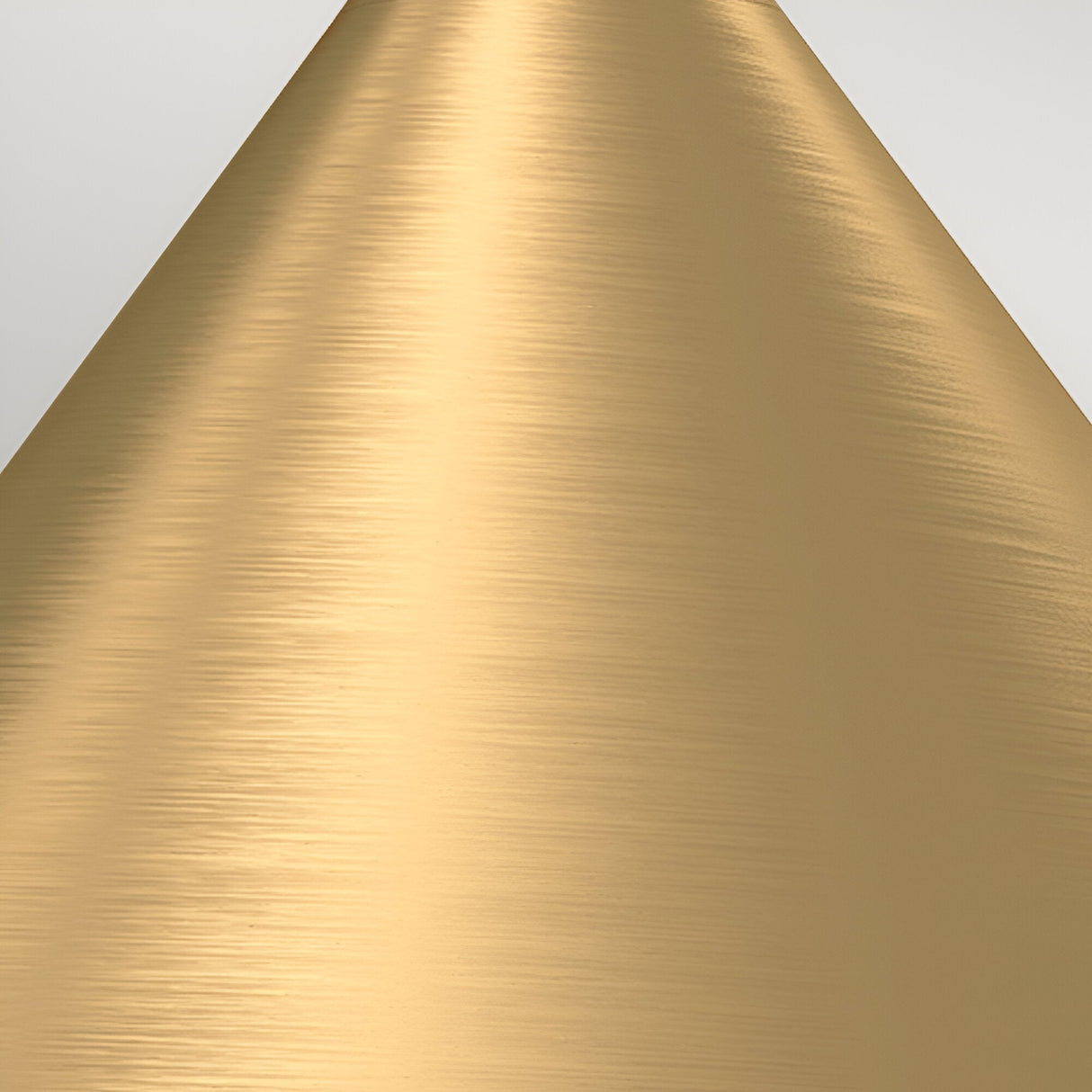 Remyck 1 Light Wall Light - Brushed Gold