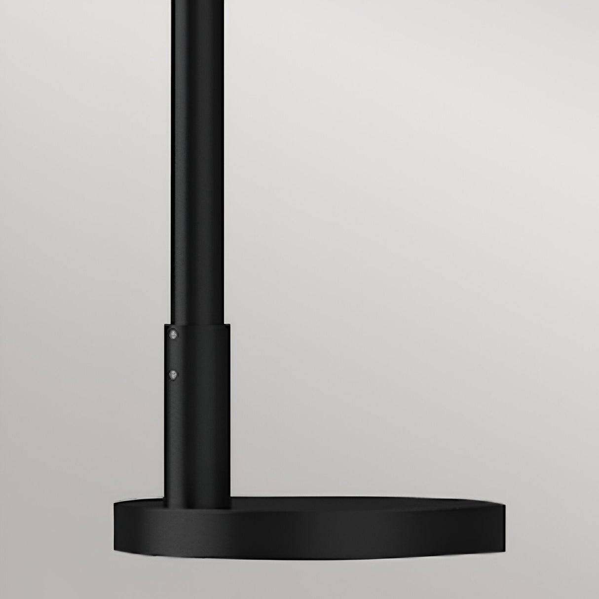 Remyck 1 Light Floor Lamp - Matte Black