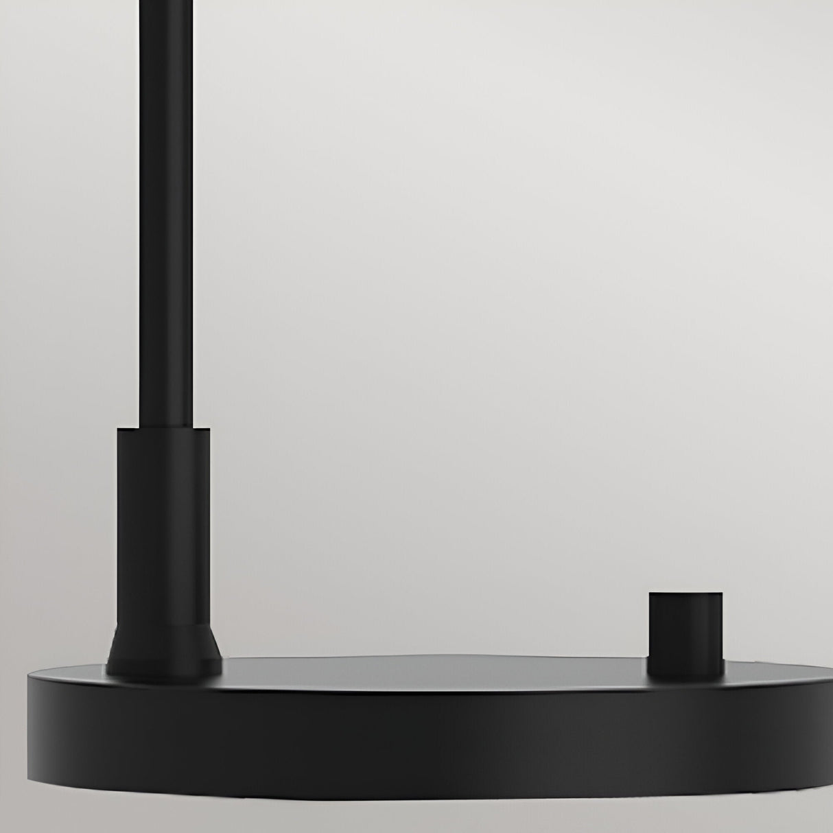 Remyck 1 Light Table Lamp - Matte Black