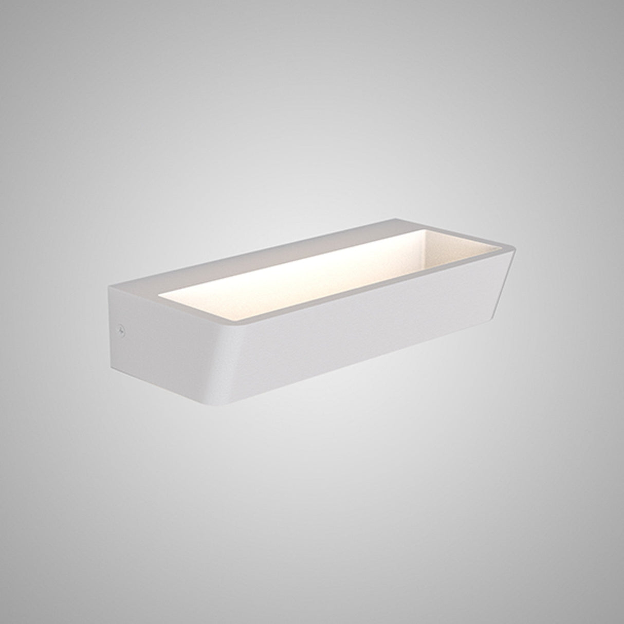Altea Medium LED Wall Lamp 21W 3000K - White