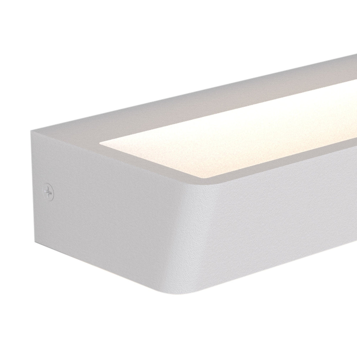Altea Medium LED Wall Lamp 21W 4000K - White